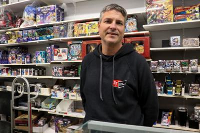 Pokemon card hype creates new market for resellers
