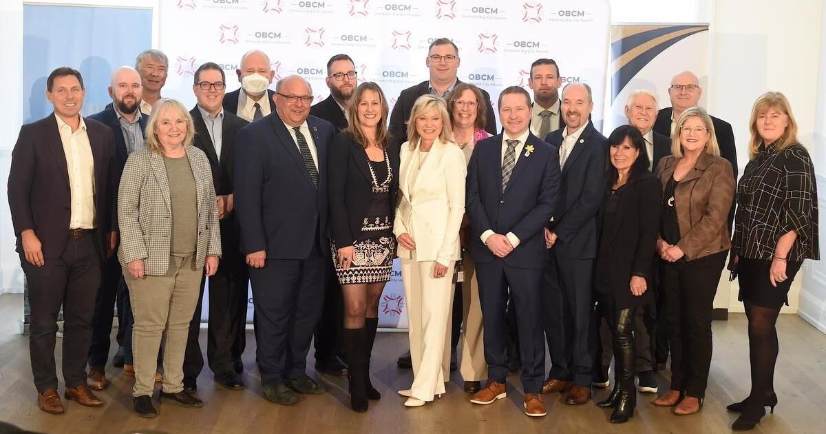 Local Mayor ‘Let us figure out how it works’: Mayors of Ontario’s biggest cities ...