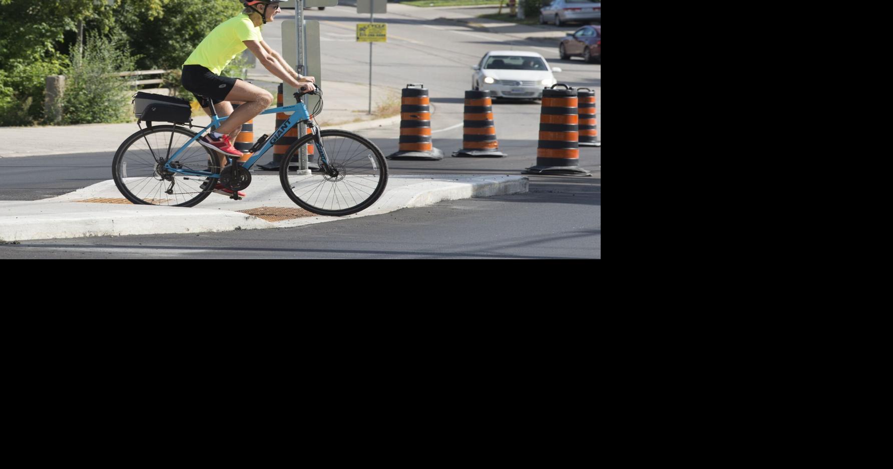 Kitchener transportation plan looks to make getting around easier, safer