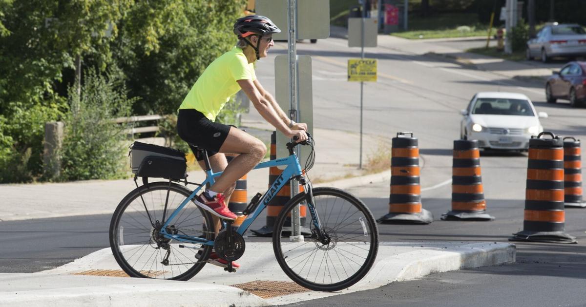 Kitchener transportation plan looks to make getting around easier, safer