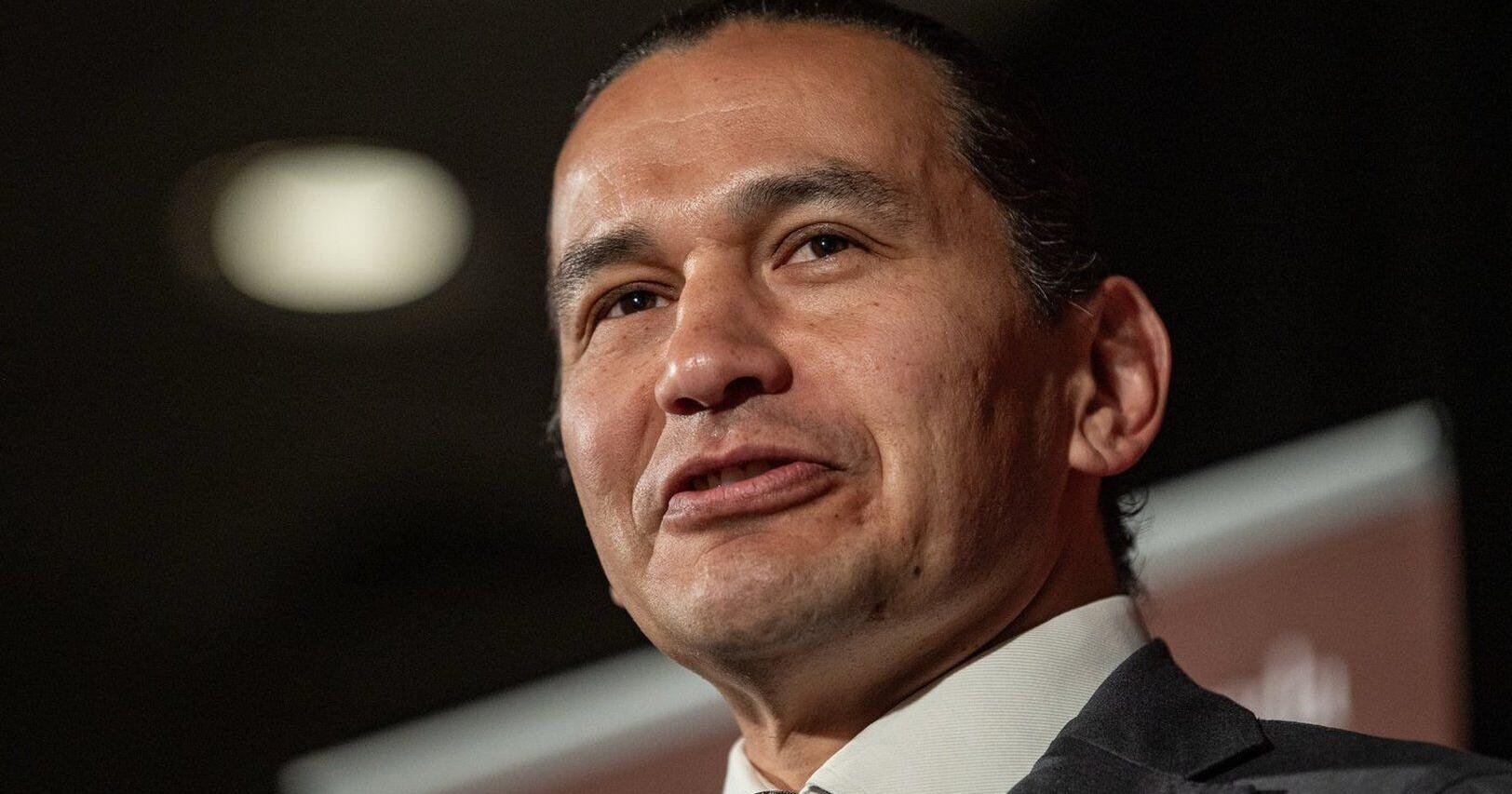 Churchill port is  our only hope  if Greenland dispute rises , Manitoba premier says