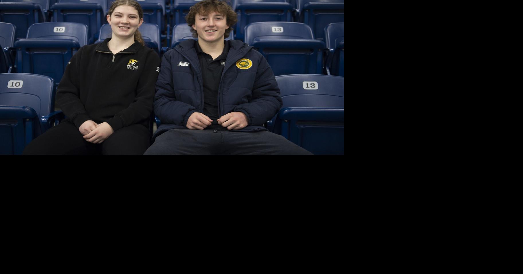Aussies flocking to Kitchener hockey high school