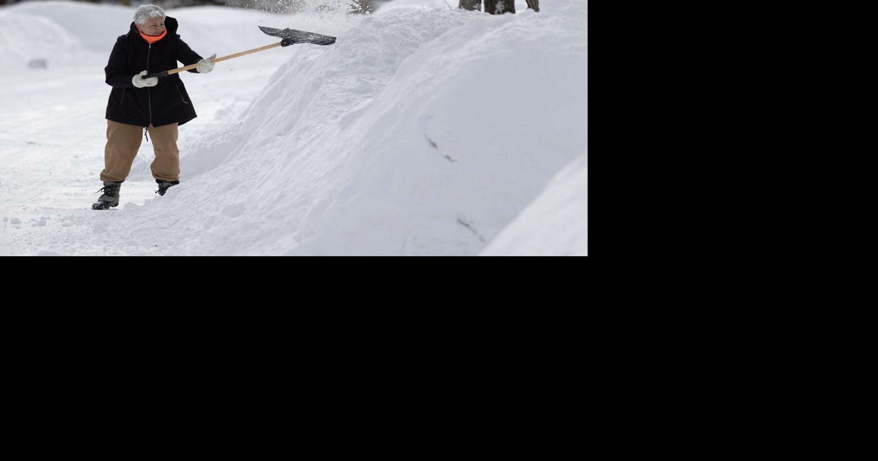 Waterloo Region digging out after latest snowstorm