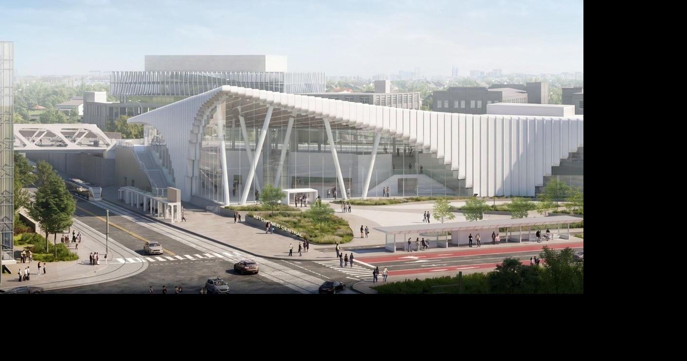 Kitchener transit hub plan on track for construction in 2027