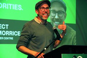 Mike Morrice running for leader of Green Party of Canada