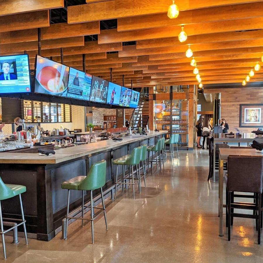 Dining: Wildcraft Grill and Long Bar covers all the bases — with a