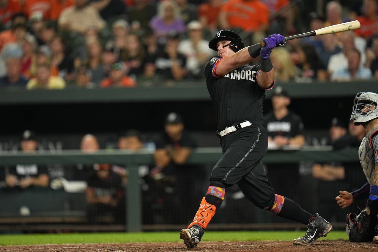 Out of left field: Orioles moving LF fence back at Camden Yards