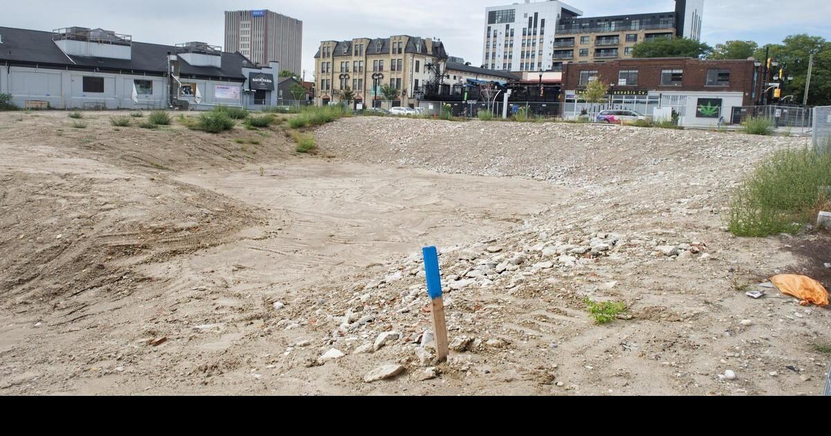 KitchenerWaterloo condo sales grinding to a halt