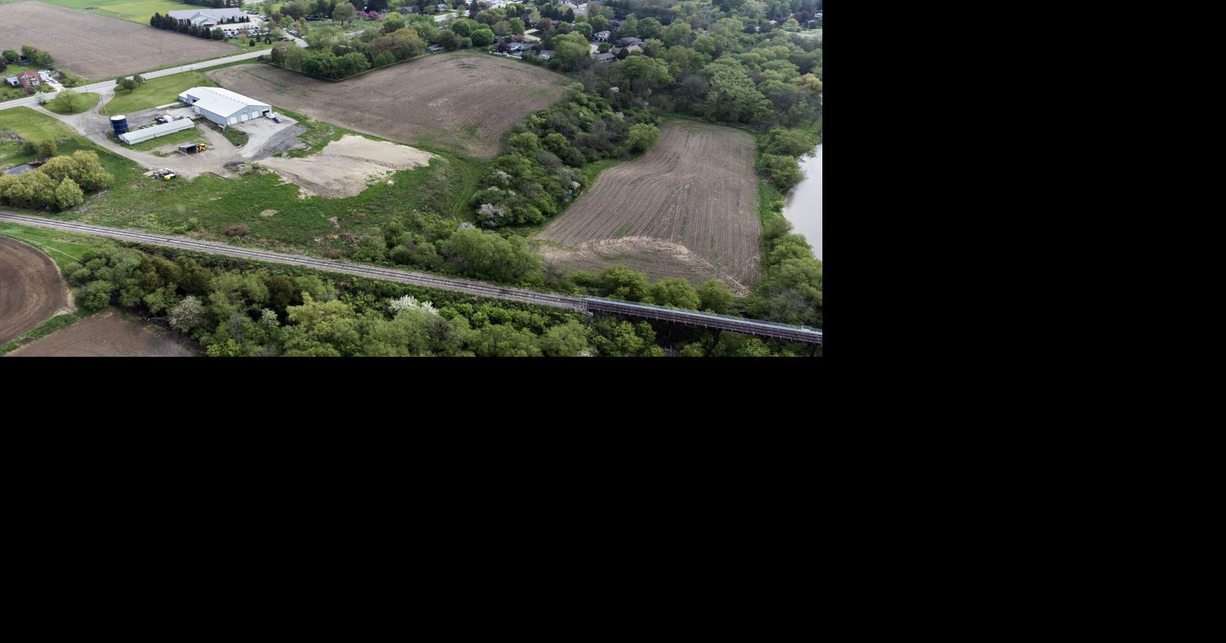 Developer scales back plan for St. Jacobs subdivision