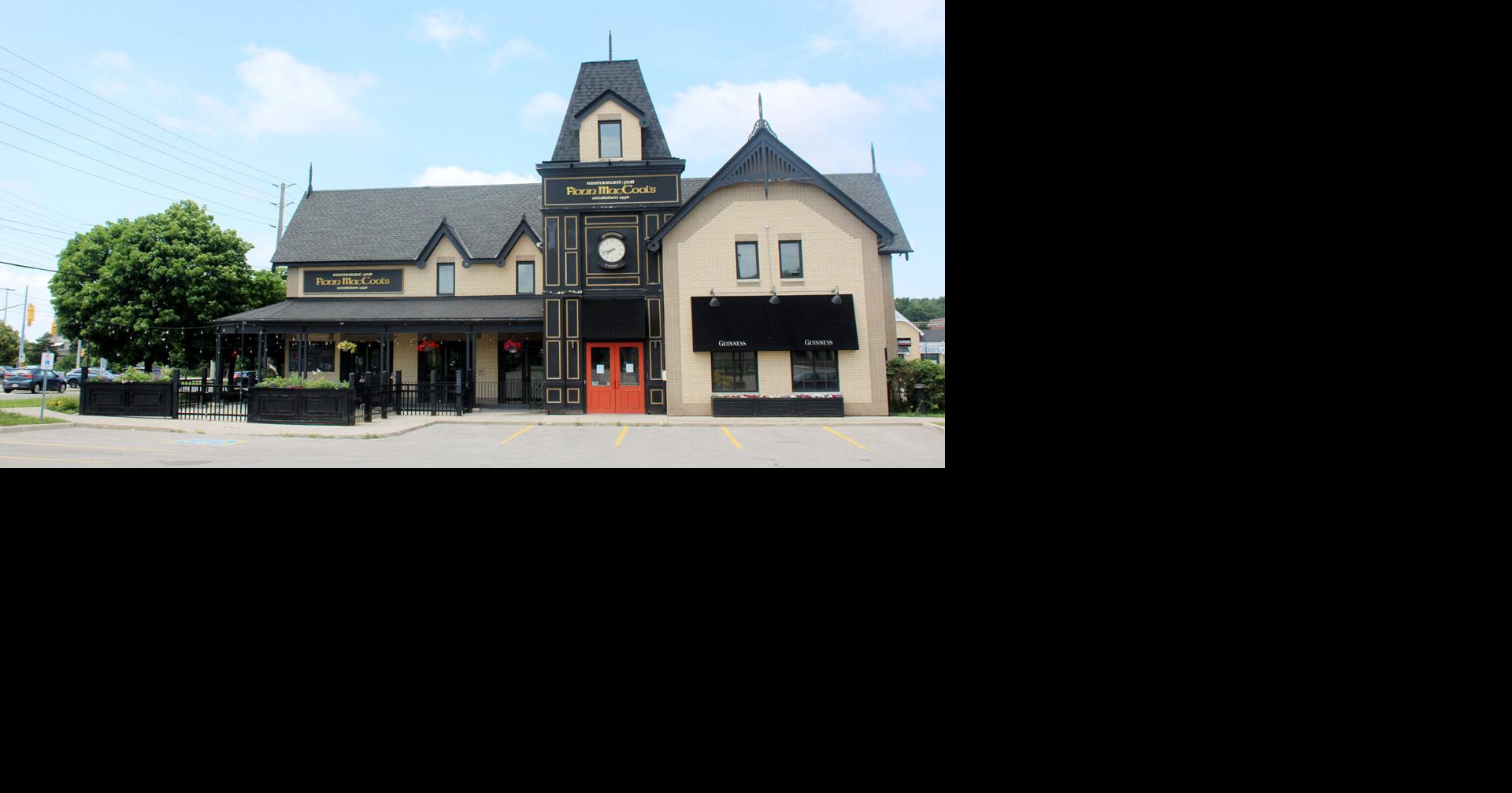 Closed Beer taps turned off at Guelph pub and restaurant after 10plus