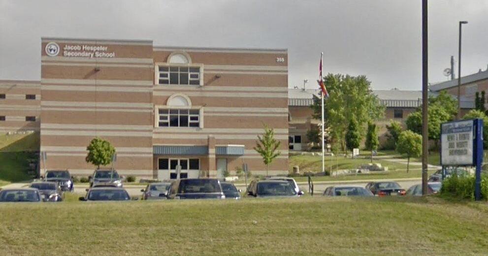 Police looking into threats against Cambridge secondary school