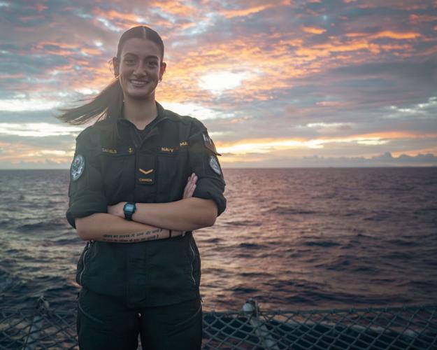 From high school to the high seas, this ‘isn’t what teenage girls