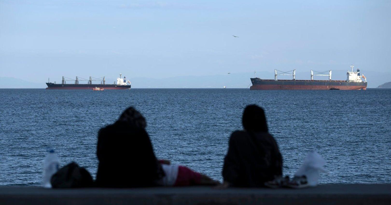 Turkey launches search for cargo ship after vessels collide off Istanbul coast
