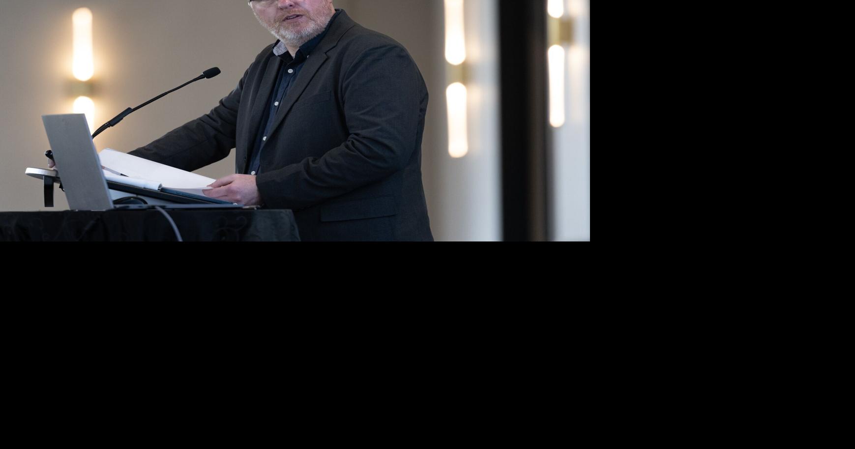 “You don’t have to start from scratch,” groundwater expert Chris Gerrits told the Waterloo Region Home Builders’ Association in Kitchener Tuesday.