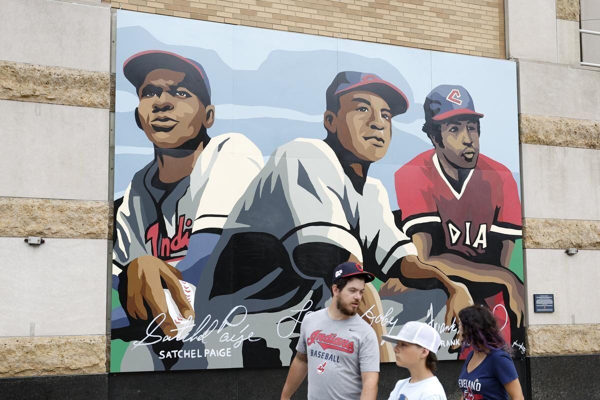 Saints And Enbridge To Honor Larry Doby, First African American In American  League