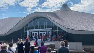 Saulteau Cultural Centre featured in 2026 A+ Awards by Architizer Magazine