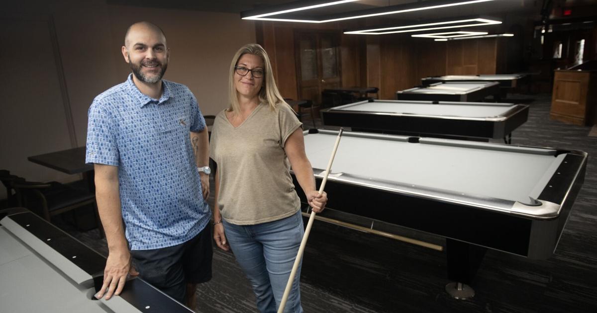 Tim Rector Kitchener A new ‘Real Deal’ for downtown Kitchener