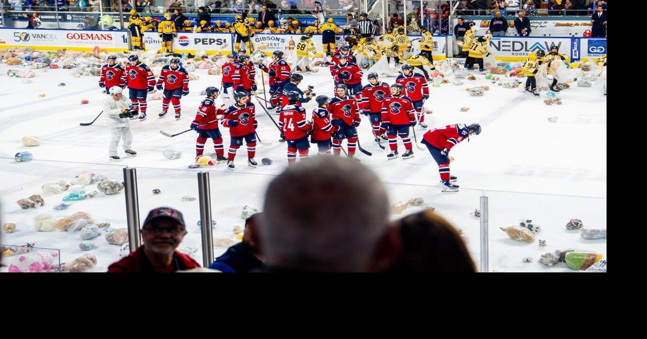 Slow start burns Rangers yet again in 3-2 loss to Erie