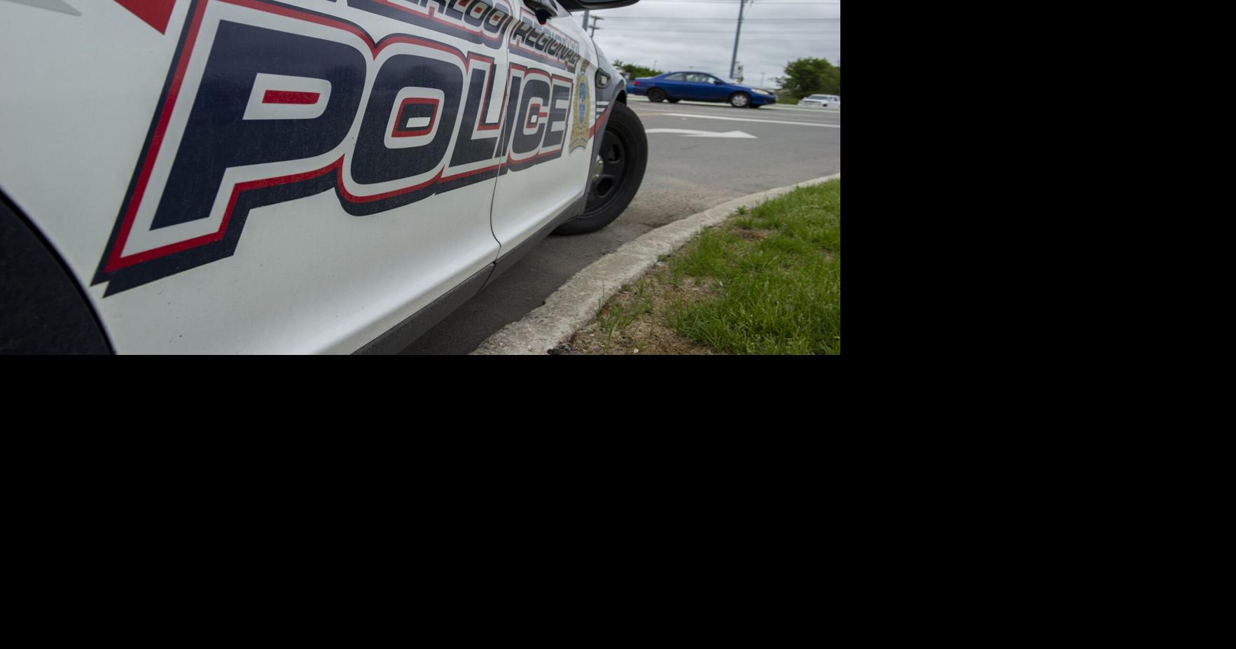 Man allegedly robbed, charged with child luring in Kitchener
