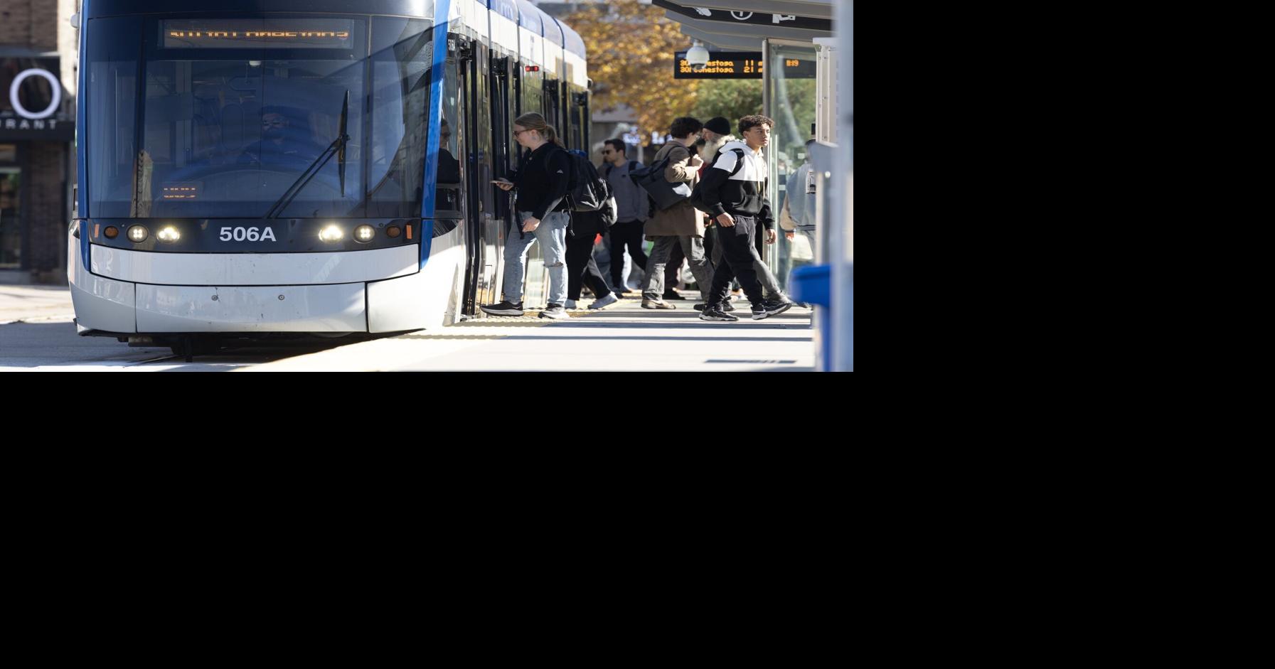 Kitchener-Waterloo Ion tracks face $132M repair claim