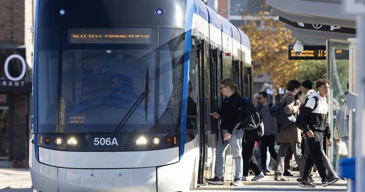 Ions Lettering Kitchener-Waterloo Ion tracks face $132M repair claim