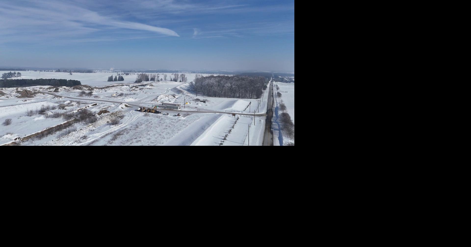 Residents fear a snow dump in Wilmot threatens its water supply.