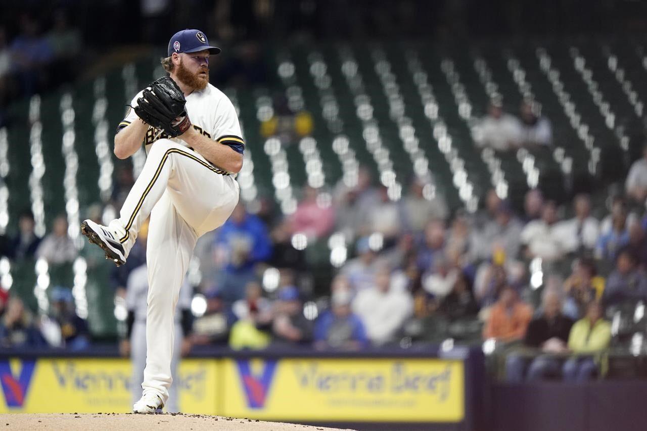 Berti homers twice in 6-1 win as Marlins prevent Brewers from clinching NL  Central