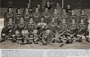 The Vets left a hockey legacy in Bridgeport