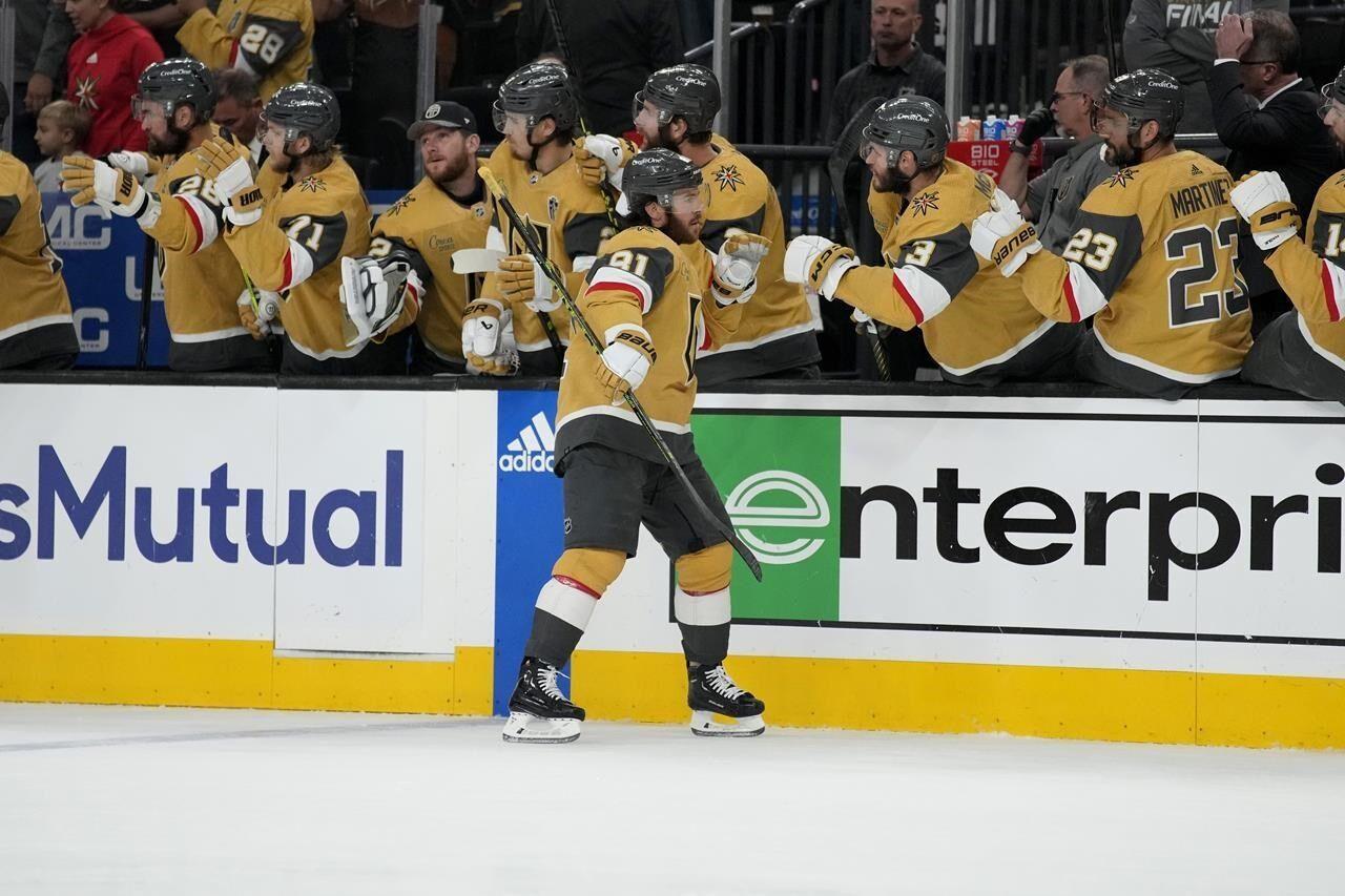 Vegas Golden Knights win Stanley Cup thanks to depth and consistency