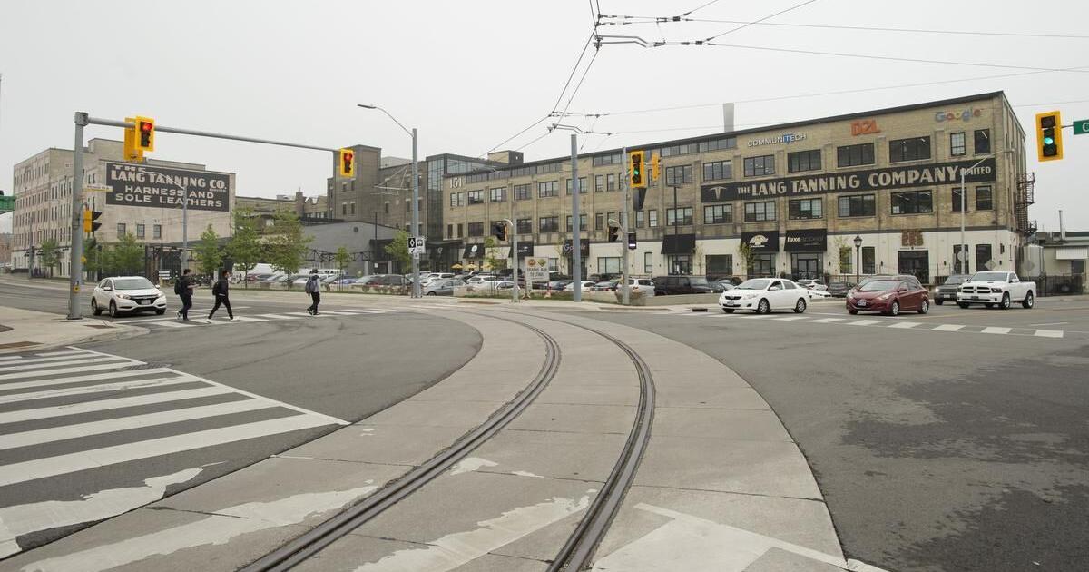 The City of Kitchener partners with GeoMate Inc. for future autonomous shuttles, enhancing smart mobility with AI-driven mapping and autonomous shuttle program development.