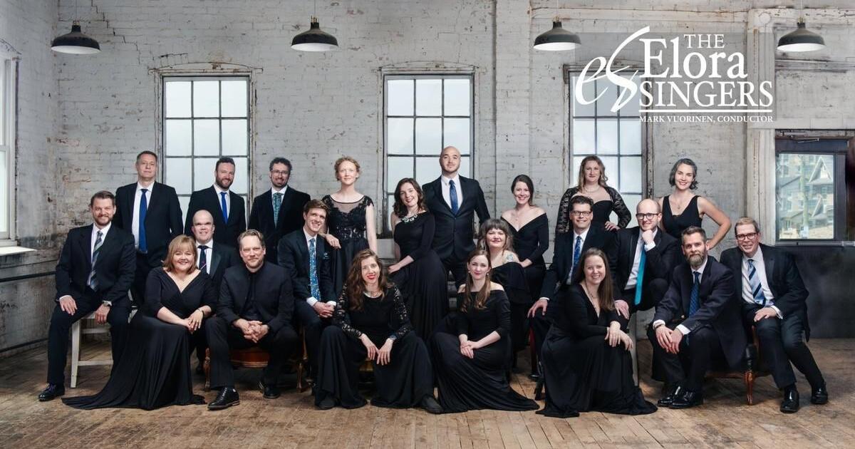 From Bach to barn dance: The Elora Festival opens Friday