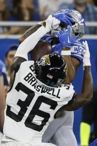 Jaguars beat Lions 25-7 in preseason matchup 