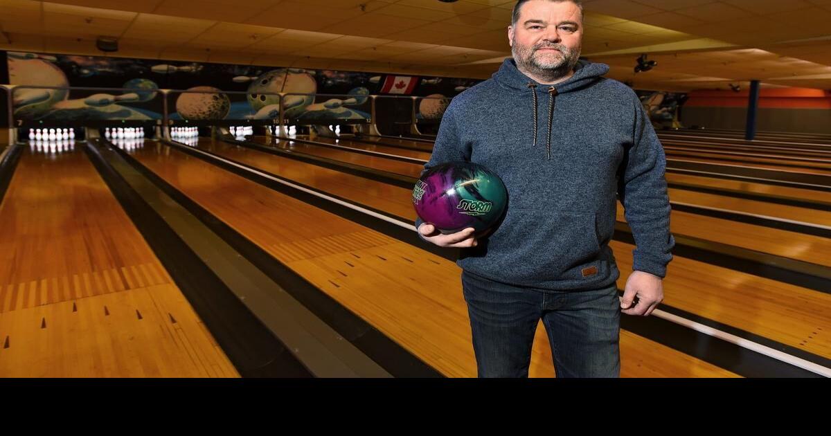 Hamilton bowling enthusiast Lionel Lewis has refurbished Skyway Lanes