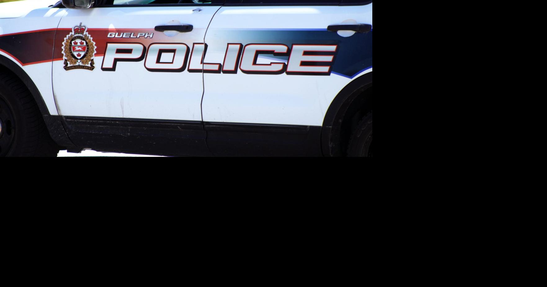 Guelph man tracked down after truck stolen from Puslinch