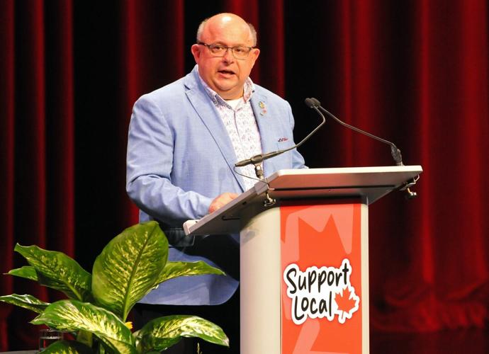 Redman Flyer Nothing stopping mayors from appointment as regional chair