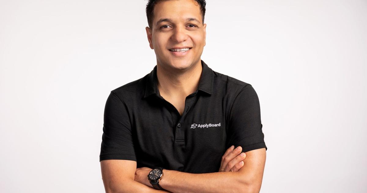 Mike Rbcx Vp ApplyBoard secures $100 million credit from RBCx