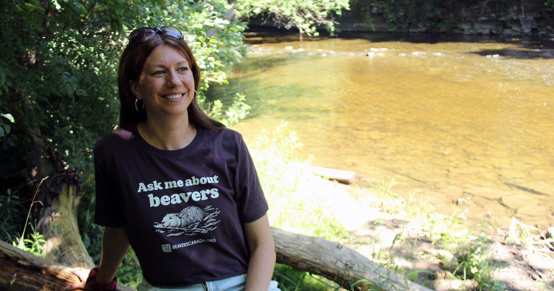 Guelph beaver advocate is launching a national organization