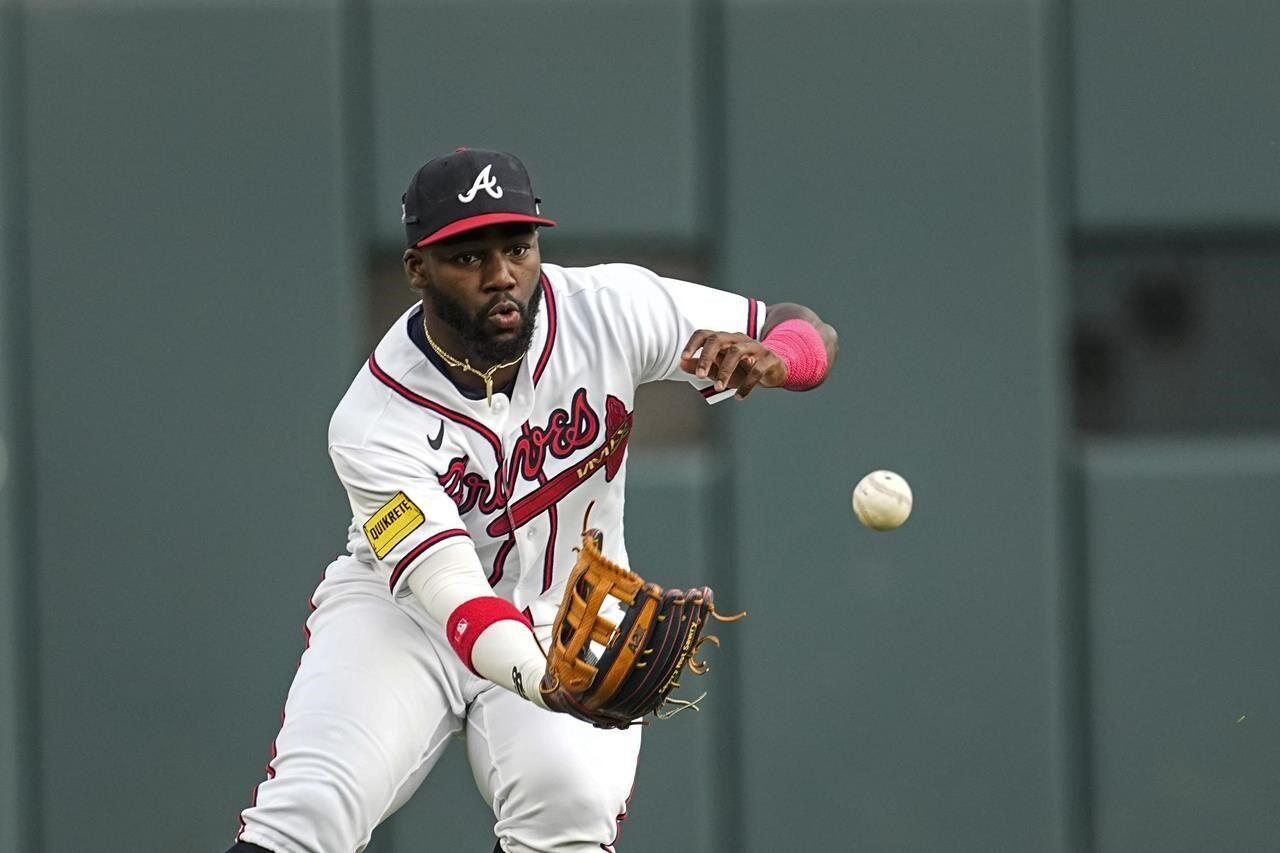 Strider strikes out 11, Braves beat Reds 4-1