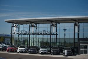 More than 36,000 Mercedes-Benz cars recalled as parked vehicles 'could roll away'
