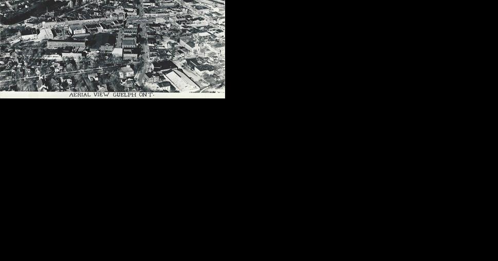 Flash From the Past: Guelph's old burying ground - Vimarsana News
