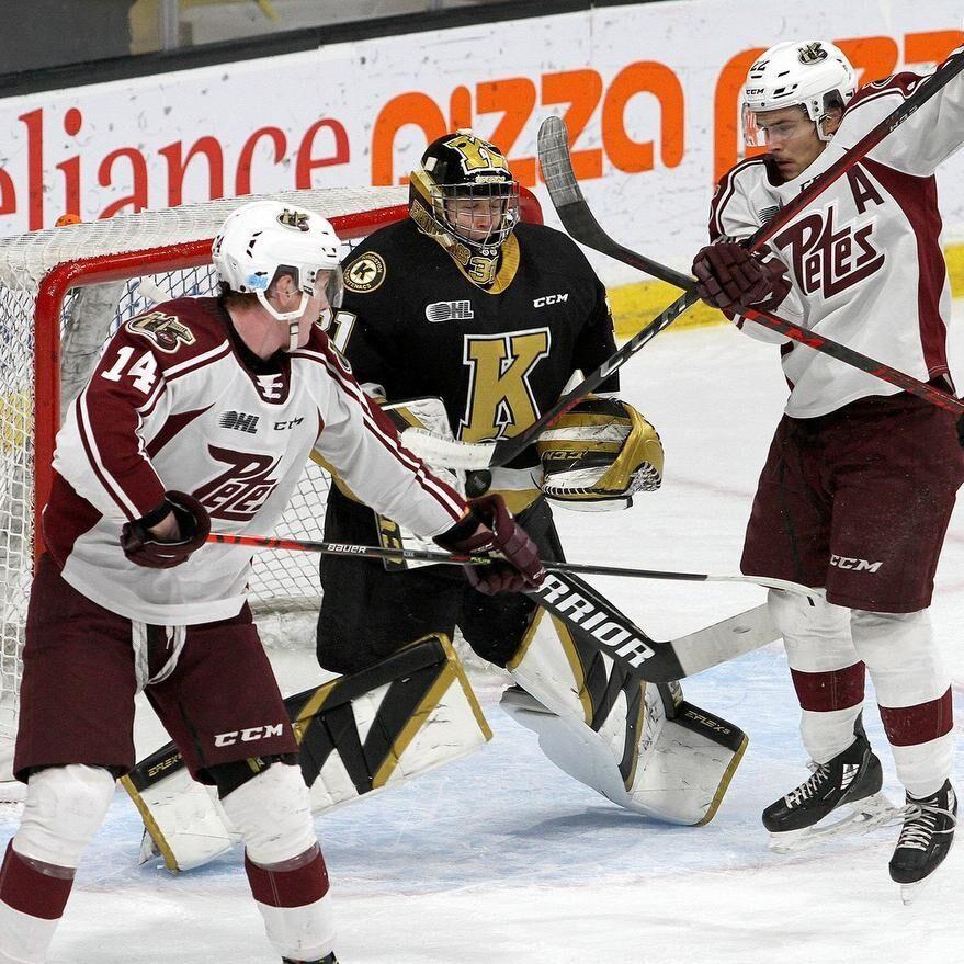 OHL 20 in 20: Peterborough Petes 