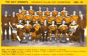 Galt’s hockey glory wedded to a century old building