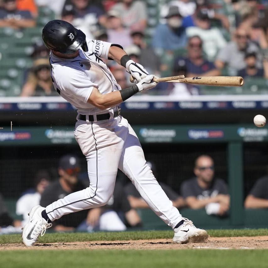 Tigers salvage series finale against Yankees with 4-3 win in 10 innings