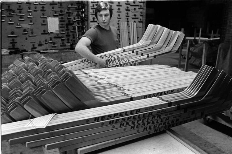 Hespeler hockey stick factory moving to Brantford