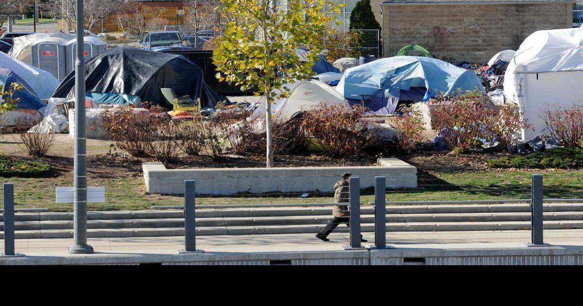 Region of Waterloo spent almost 170,000 on encampment injunction legal