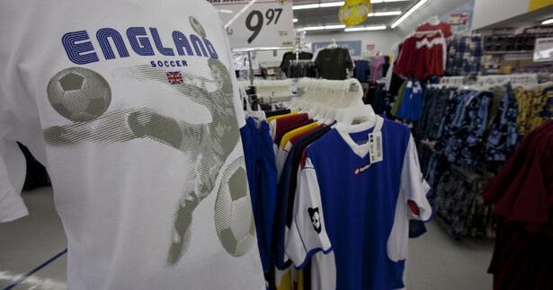 Out There: In the clothing world, size is an abstract concept