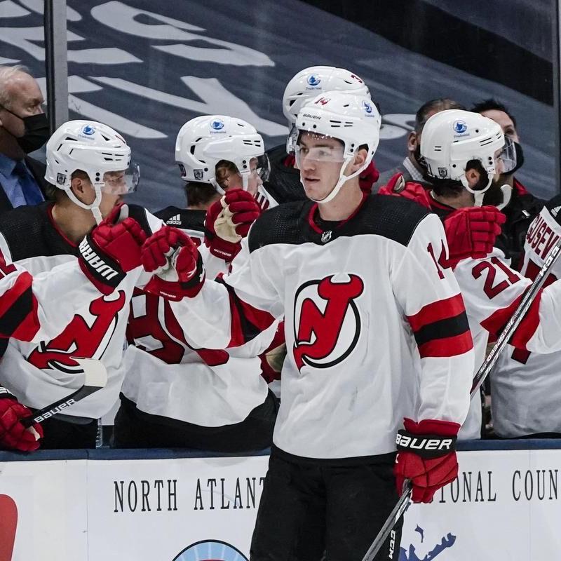 2016 NHL Draft: New Jersey Devils Select Nathan Bastian in Second
