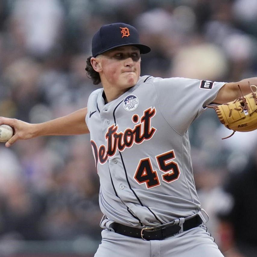 Clevinger, 4 relievers combine for shutout as White Sox beat Tigers 3-0  Detroit News - Bally Sports