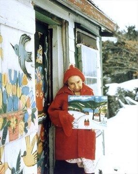 maud lewis paintings