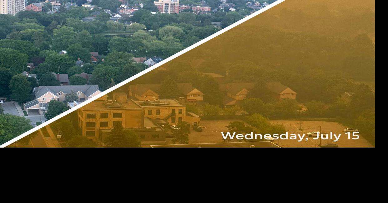 Environment Canada warns that current smoke conditions are dangerous to everyone, regardless of health status.